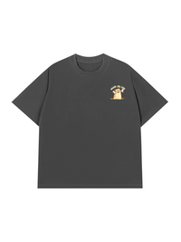 Áo Thun Relaxed Fit Người Yêu Cún