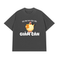 Áo Thun Relaxed Fit Dự Án Ma Của Tôi Giảm Cân