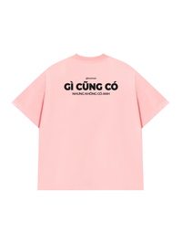 Áo Thun Relaxed Fit Gì Cũng Có Nhưng Không Có Anh