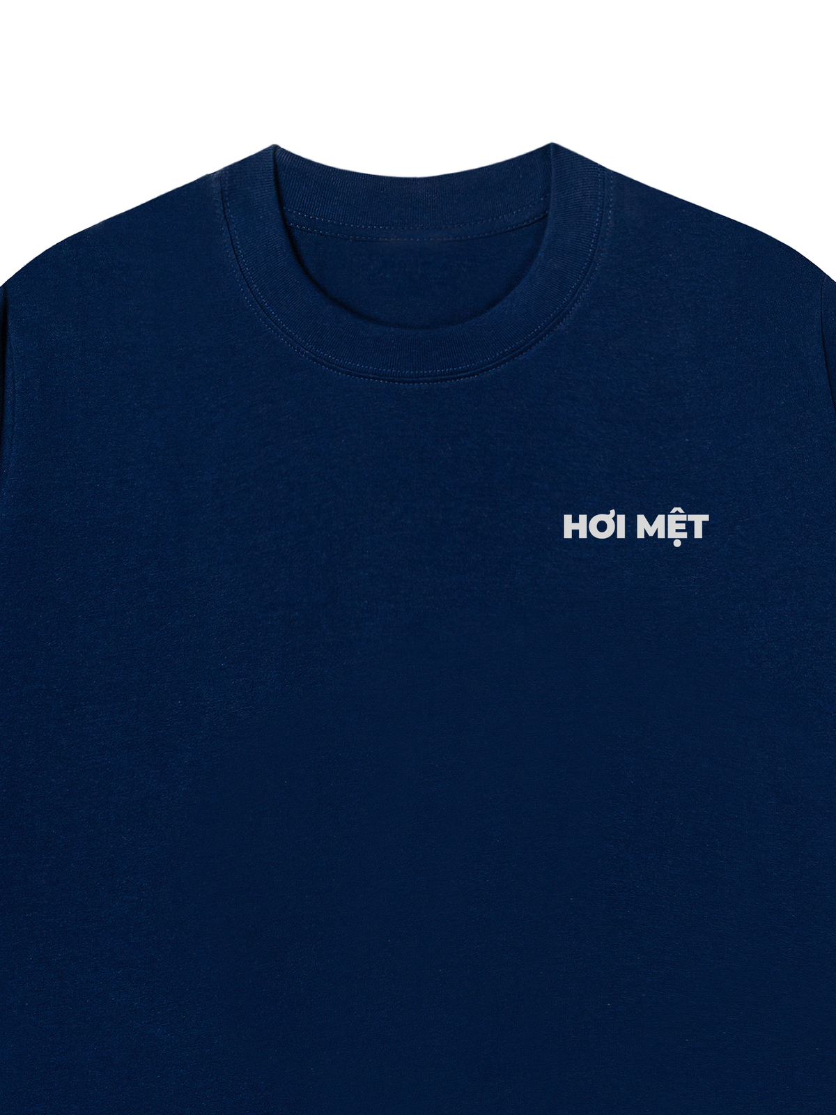 Áo Thun Relaxed Fit Gì Cũng Có Nhưng Không Có Anh