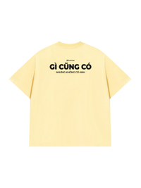 Áo Thun Relaxed Fit Gì Cũng Có Nhưng Không Có Anh