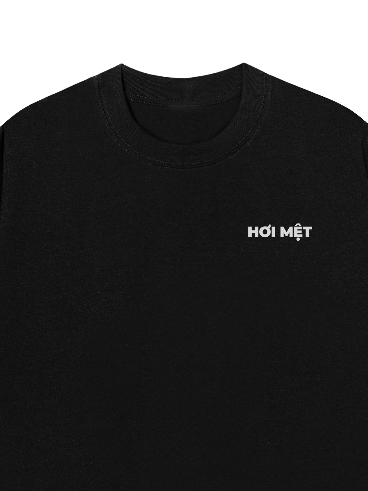 Áo Thun Relaxed Fit Gì Cũng Có Nhưng Không Có Em