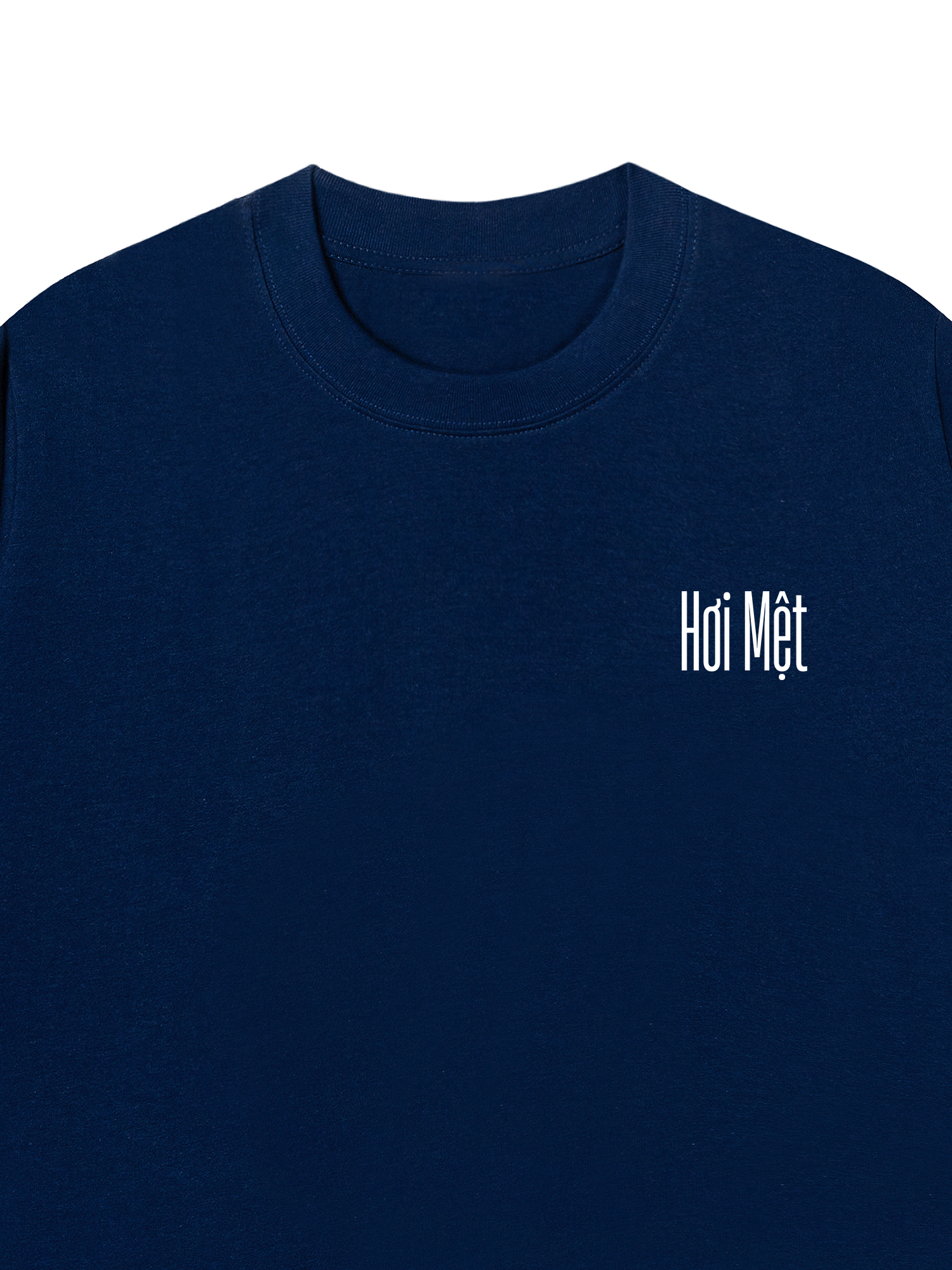 Áo Thun Relaxed Fit Giao Diện GenZ