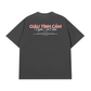 Áo Thun Relaxed Fit Giàu Tình Cảm