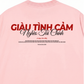 Áo Thun Relaxed Fit Giàu Tình Cảm
