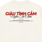 Áo Thun Relaxed Fit Giàu Tình Cảm