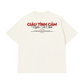 Áo Thun Relaxed Fit Giàu Tình Cảm