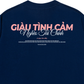 Áo Thun Relaxed Fit Giàu Tình Cảm