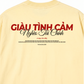 Áo Thun Relaxed Fit Giàu Tình Cảm