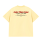 Áo Thun Relaxed Fit Giàu Tình Cảm