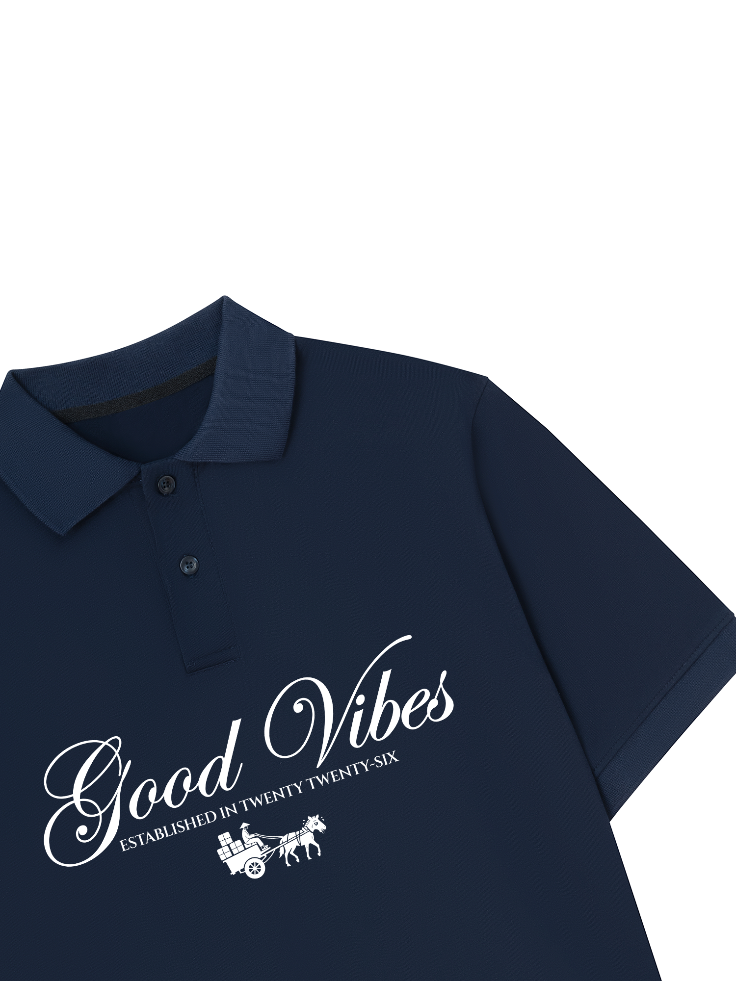 Áo Thun Relaxed Fit Good Vibes