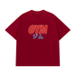Áo Thun Relaxed Fit Gym
