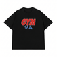 Áo Thun Relaxed Fit Gym