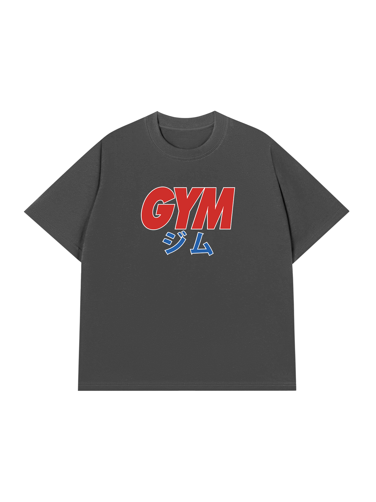Áo Thun Relaxed Fit Gym