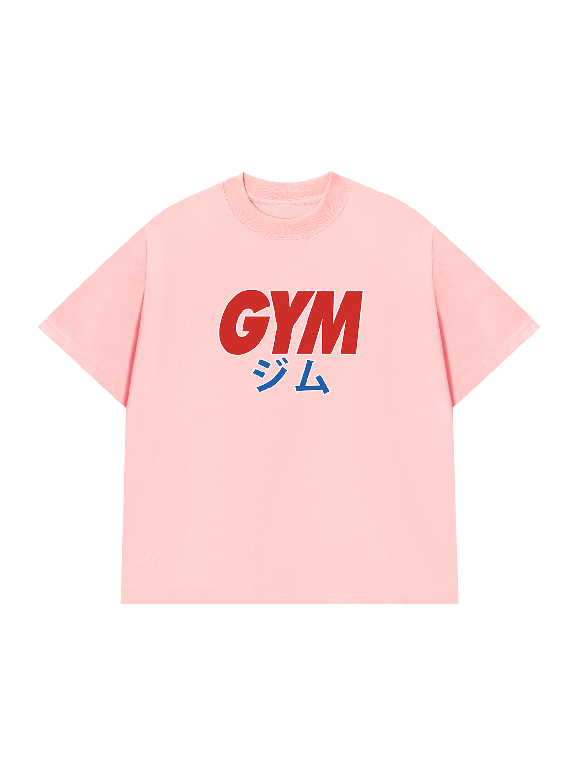 Áo Thun Relaxed Fit Gym