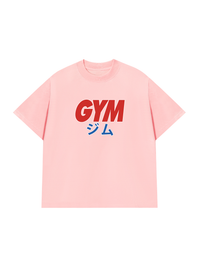 Áo Thun Relaxed Fit Gym