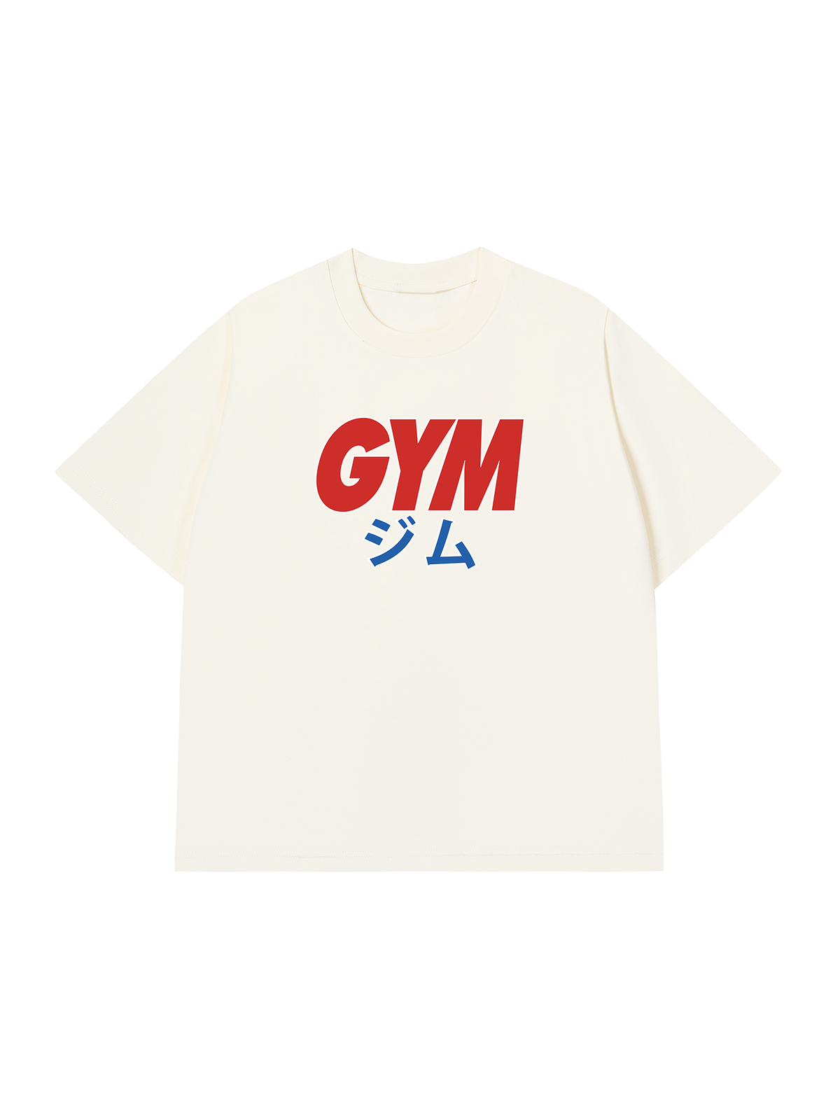 Áo Thun Relaxed Fit Gym