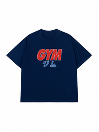 Áo Thun Relaxed Fit Gym