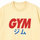 Áo Thun Relaxed Fit Gym