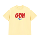 Áo Thun Relaxed Fit Gym