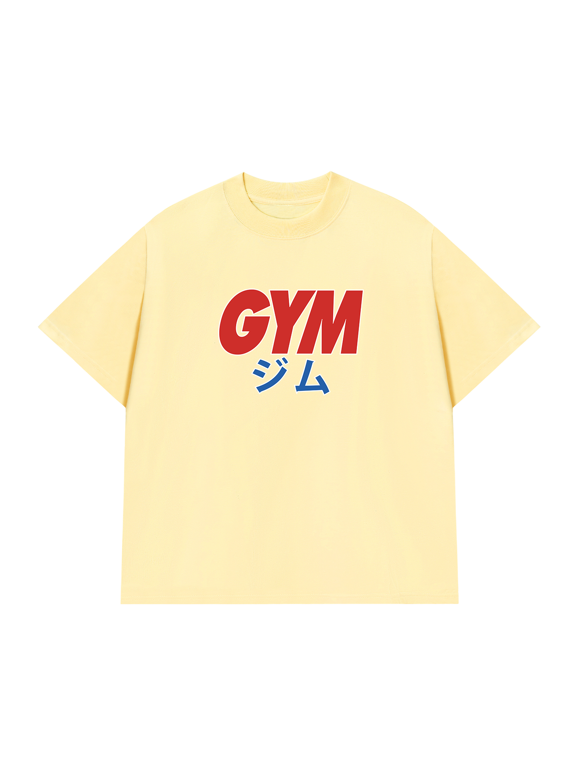 Áo Thun Relaxed Fit Gym
