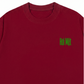 Áo Thun Relaxed Fit Gym Is My Green Flag