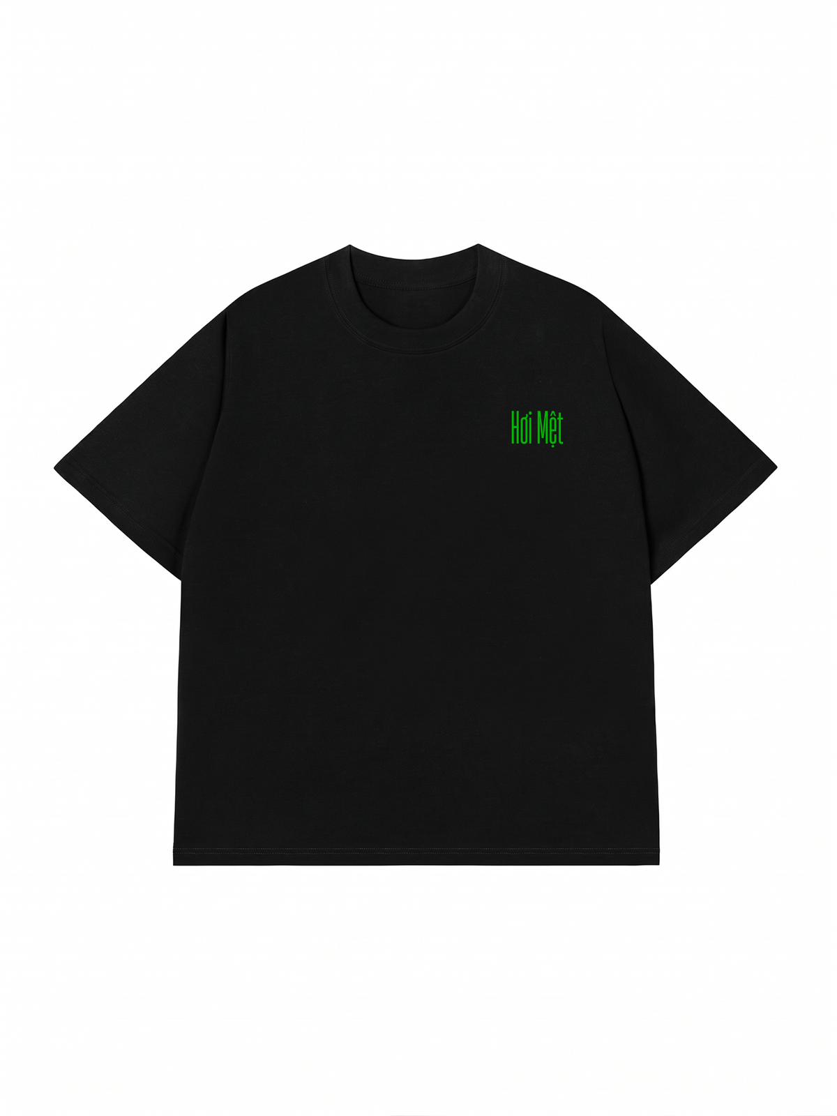 Áo Thun Relaxed Fit Gym Is My Green Flag