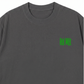 Áo Thun Relaxed Fit Gym Is My Green Flag
