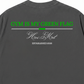 Áo Thun Relaxed Fit Gym Is My Green Flag