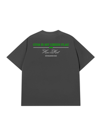 Áo Thun Relaxed Fit Gym Is My Green Flag