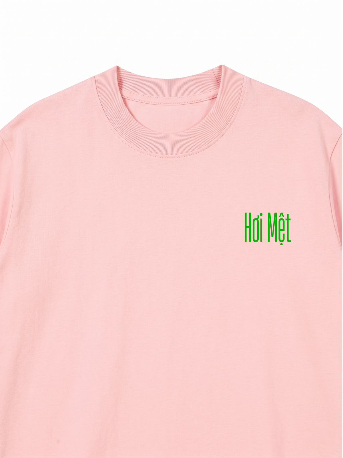 Áo Thun Relaxed Fit Gym Is My Green Flag