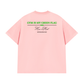 Áo Thun Relaxed Fit Gym Is My Green Flag