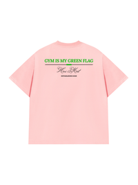 Áo Thun Relaxed Fit Gym Is My Green Flag