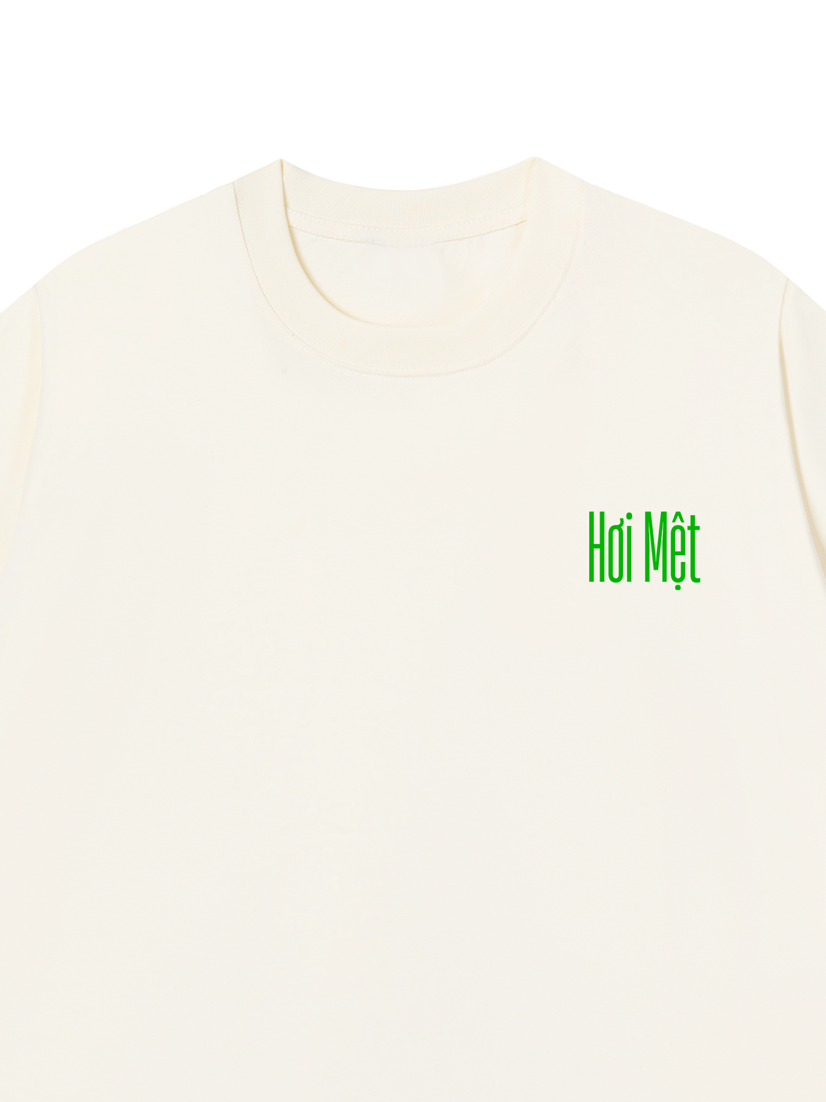 Áo Thun Relaxed Fit Gym Is My Green Flag