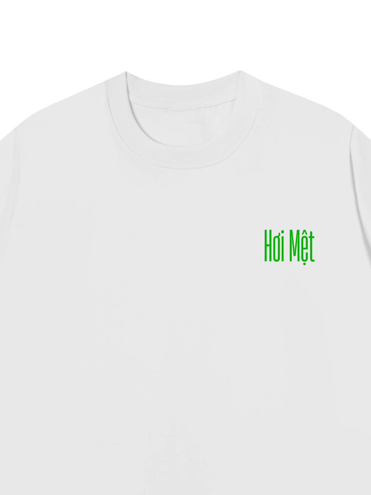 Áo Thun Relaxed Fit Gym Is My Green Flag