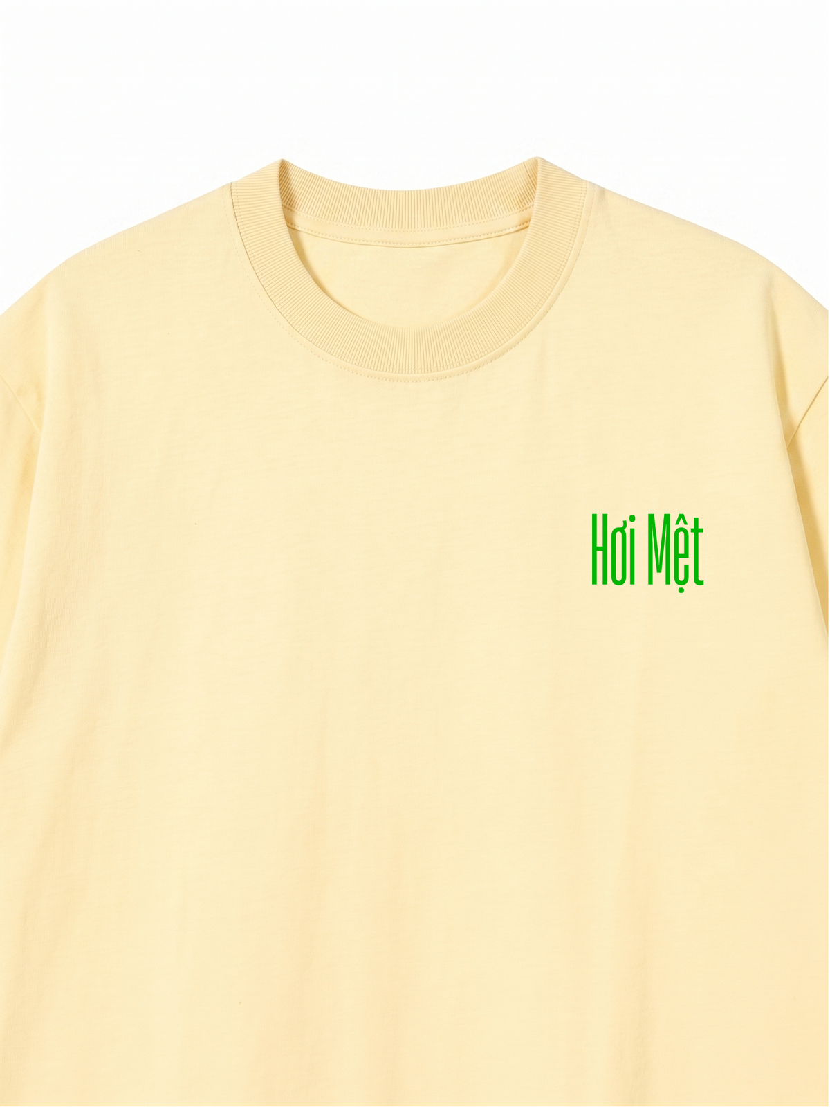 Áo Thun Relaxed Fit Gym Is My Green Flag