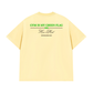 Áo Thun Relaxed Fit Gym Is My Green Flag