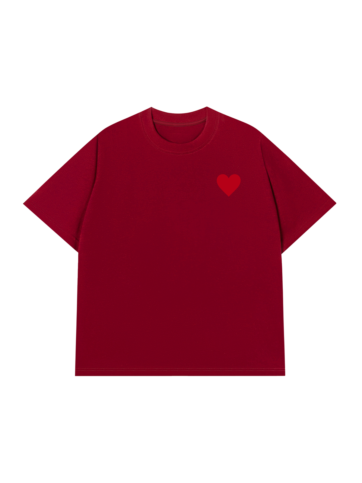 Áo Thun Relaxed Fit Hạ Cái Tôi Của Mình