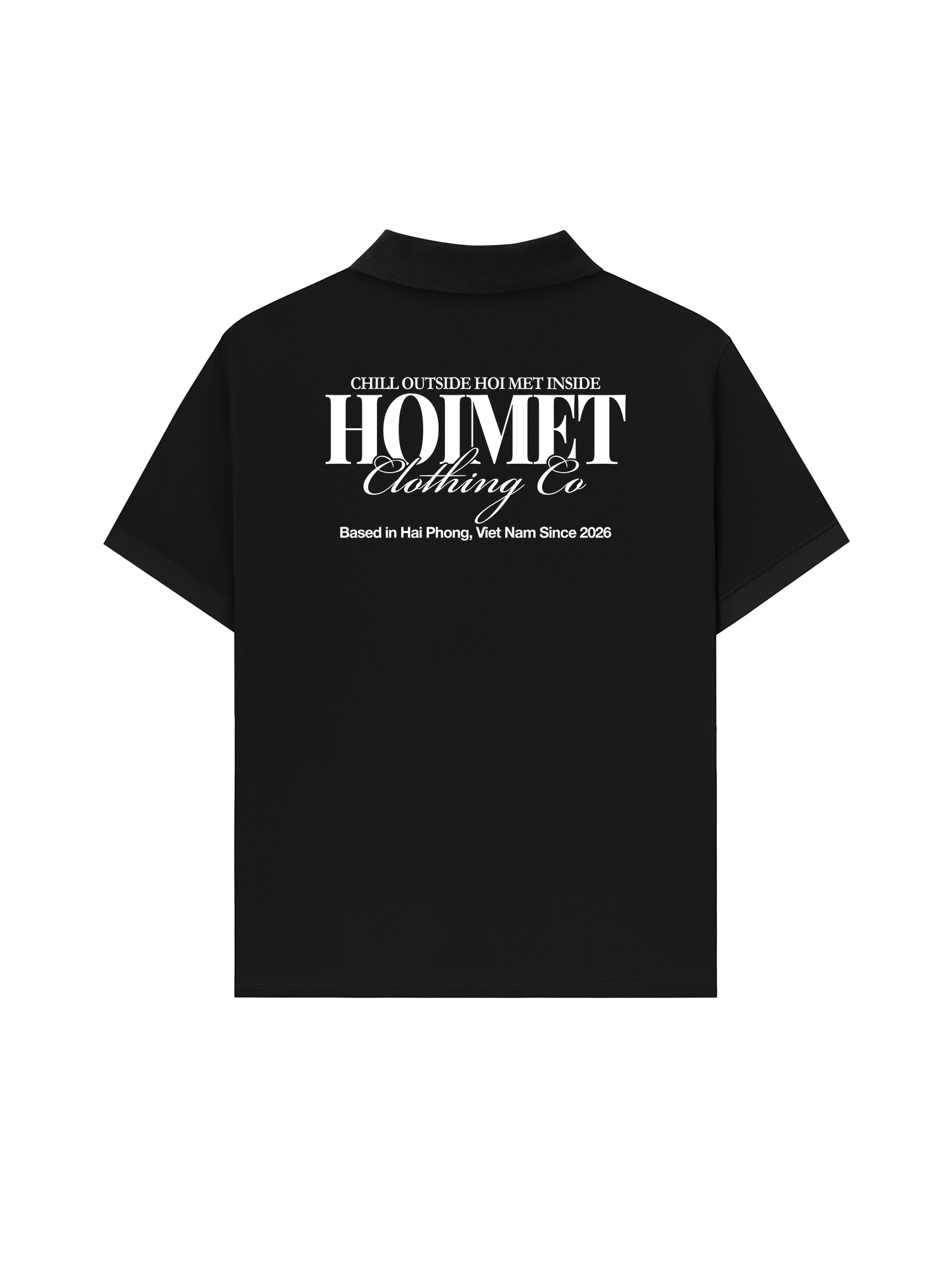 Áo Thun Relaxed Fit Hơi Mệt Clothing Co