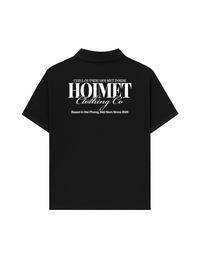 Áo Polo Relaxed Fit Hơi Mệt Clothing Co