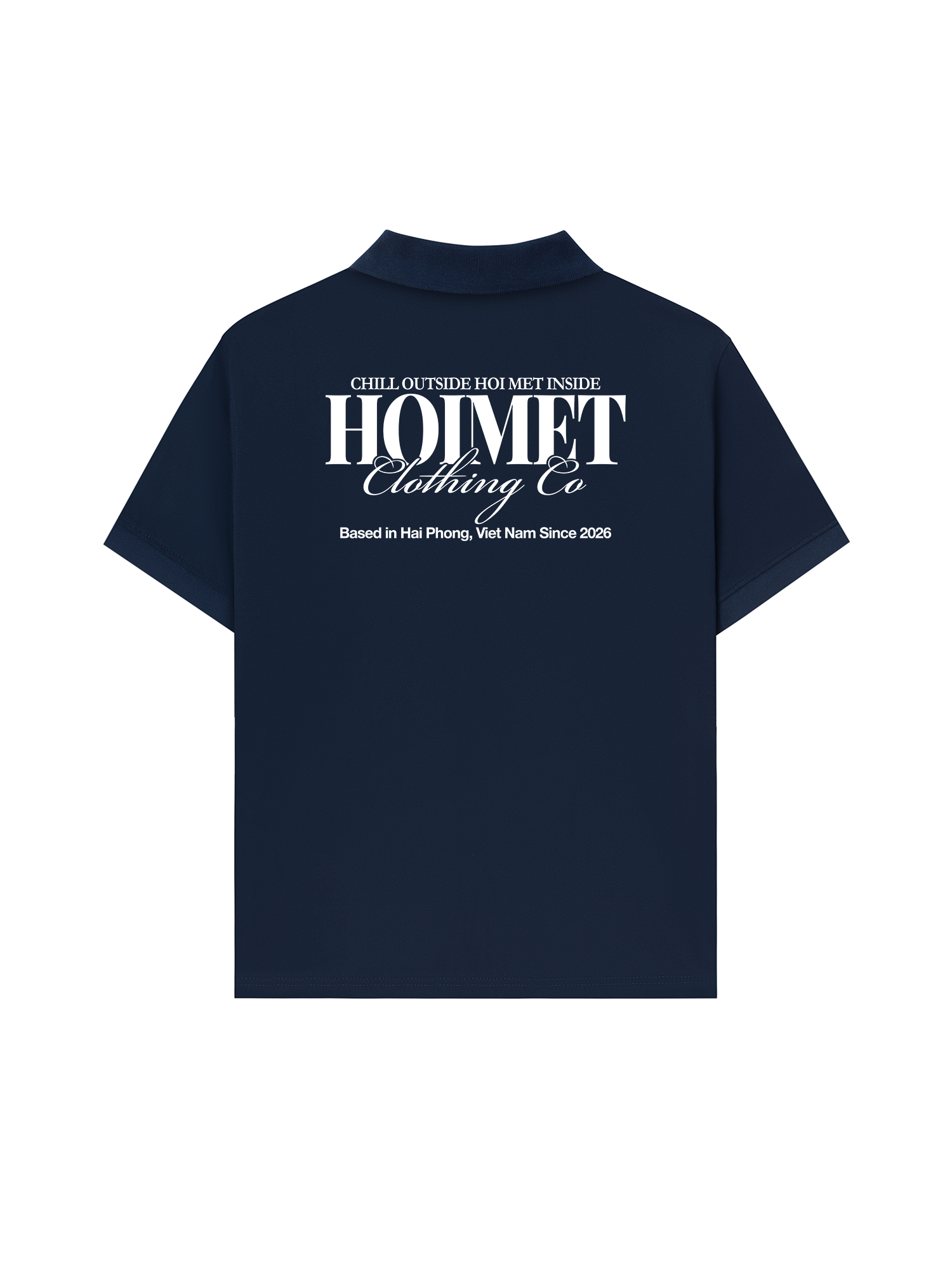 Áo Thun Relaxed Fit Hơi Mệt Clothing Co