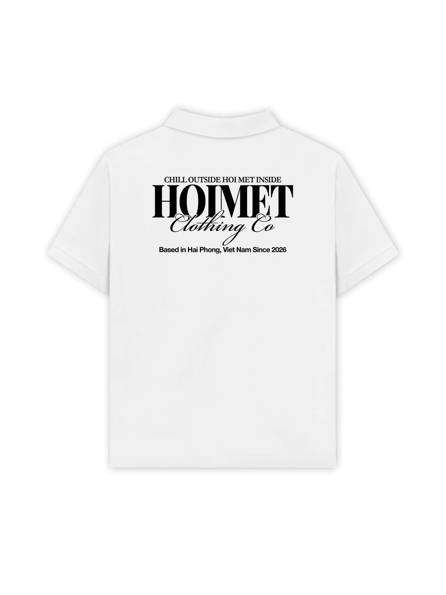 Áo Thun Relaxed Fit Hơi Mệt Clothing Co