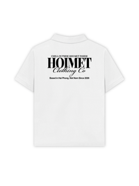 Áo Polo Relaxed Fit Hơi Mệt Clothing Co