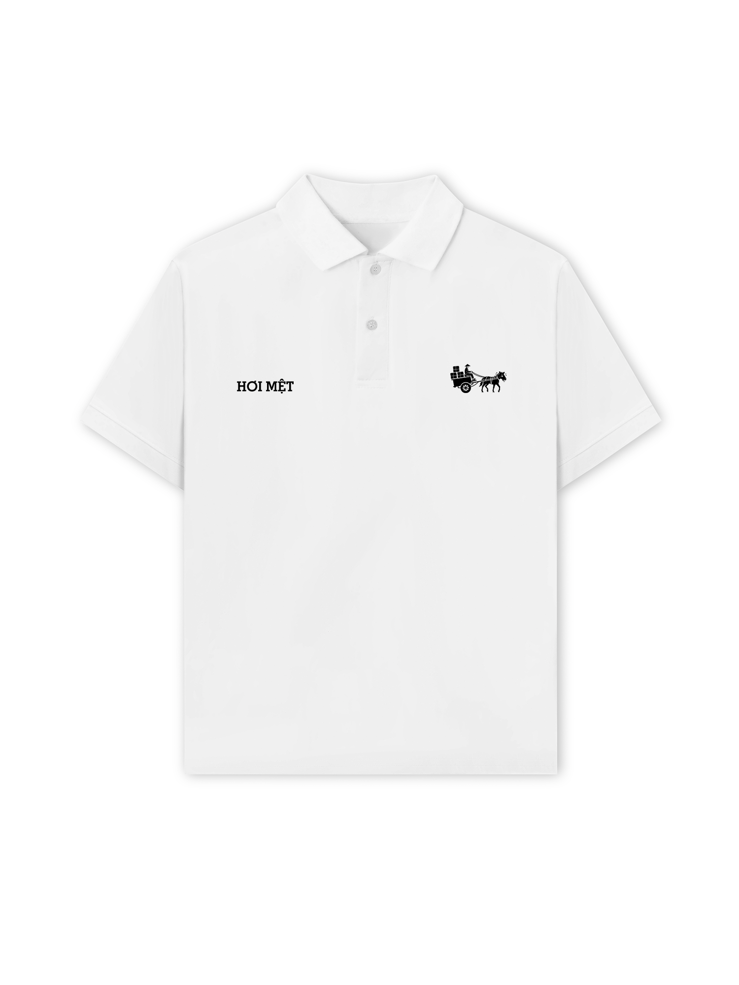 Áo Thun Relaxed Fit Hơi Mệt Clothing Co
