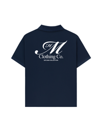 Áo Polo Relaxed Fit Hơi Mệt Clothing