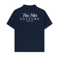 Áo Polo Relaxed Fit Hơi Mệt Culture