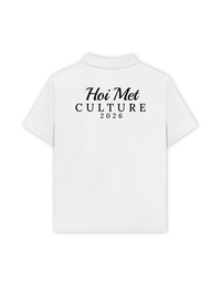 Áo Polo Relaxed Fit Hơi Mệt Culture