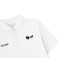 Áo Polo Relaxed Fit Hơi Mệt