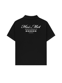 Áo Polo Relaxed Fit Hơi Mệt