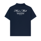 Áo Polo Relaxed Fit Hơi Mệt